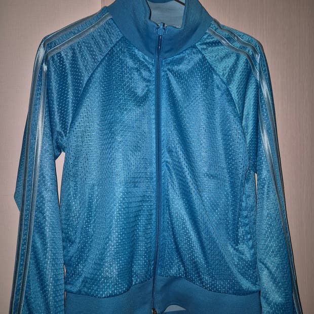 90s~00s 아디다스 올드라인 매쉬 져지 95