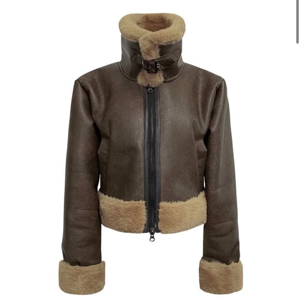 보헤미안 서울 무스탕