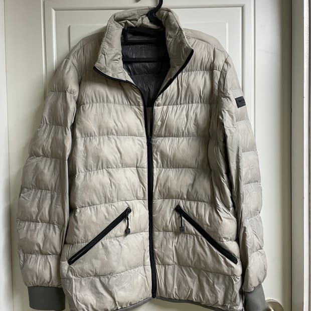 마크오폴로 (Marc O'Polo) 에코다운 경량 패딩 점퍼