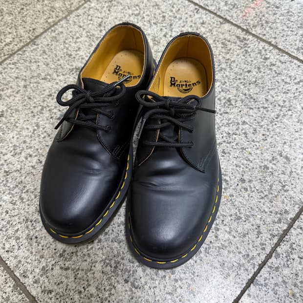 닥터마틴 1461 스무스260
