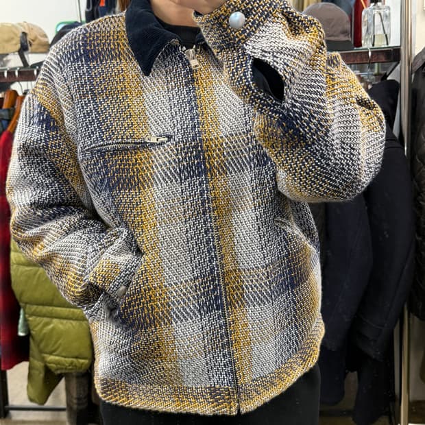 Monkey Time 자켓 (L)