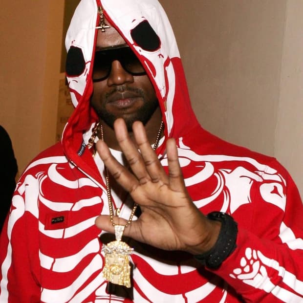 LRG Dead Serious Skeleton Full-Zip Hoodi
