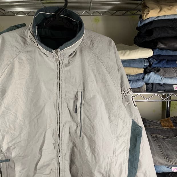 [M] 챔피온 바람막이