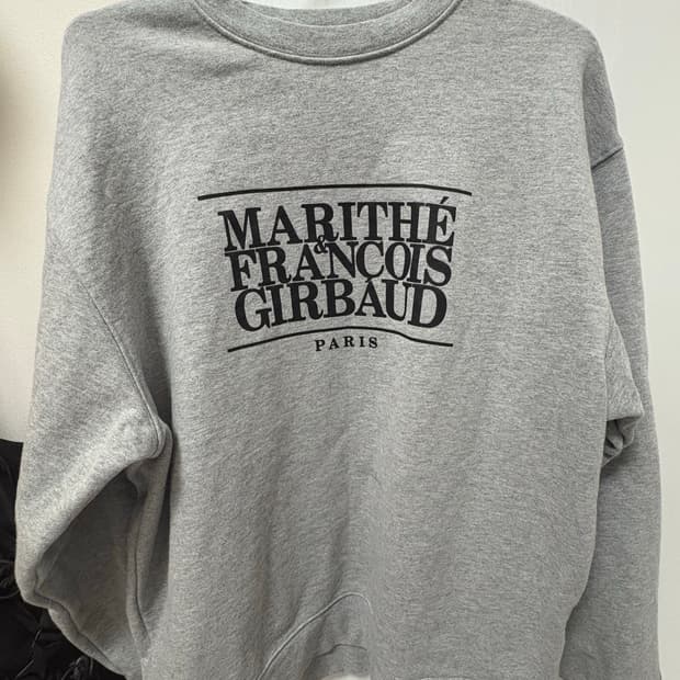 마리떼 맨투맨 m