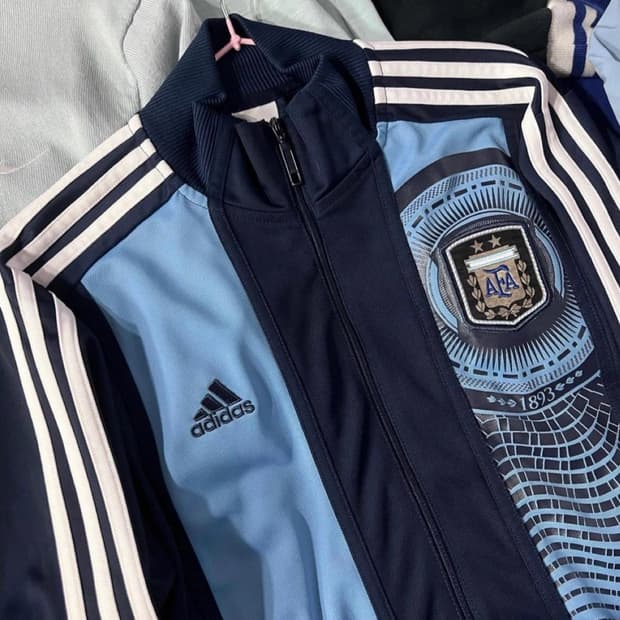 아르헨티나 져지 90사이즈 빈티지