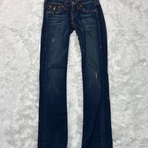 True Religion skinny denim pants