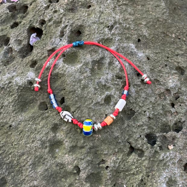 Fuco 빈티지 팔찌