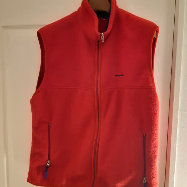 파타고니아 신칠라 베스트 xl