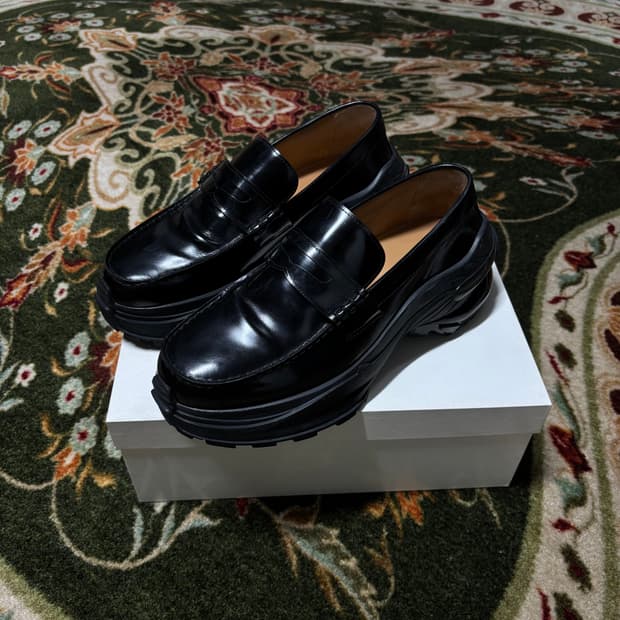 Masion Margiela Chunky Sole Loafor (43)