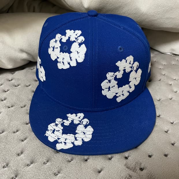 데님티어스 뉴에라 블루 (61.5cm)