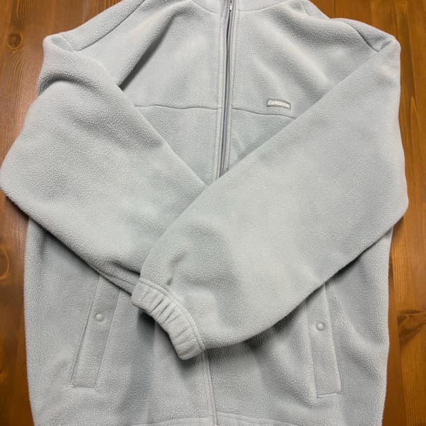 커버낫 플리스 자켓 (M)