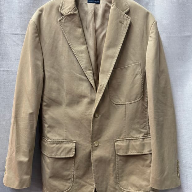 폴로랄프로렌 클래식 코튼 블레이저 자켓 L