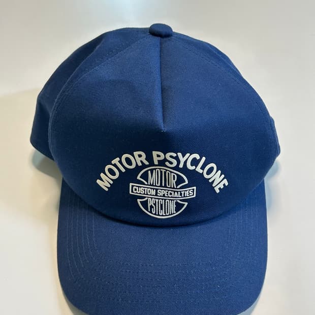 프리휠러스 모토사이클론 모자