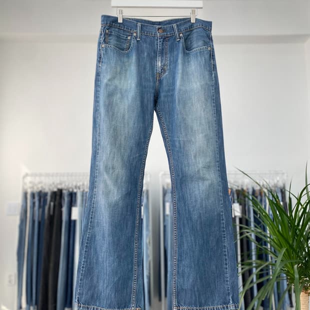 리바이스527 Boots Cut 00s 33사이즈 a5947