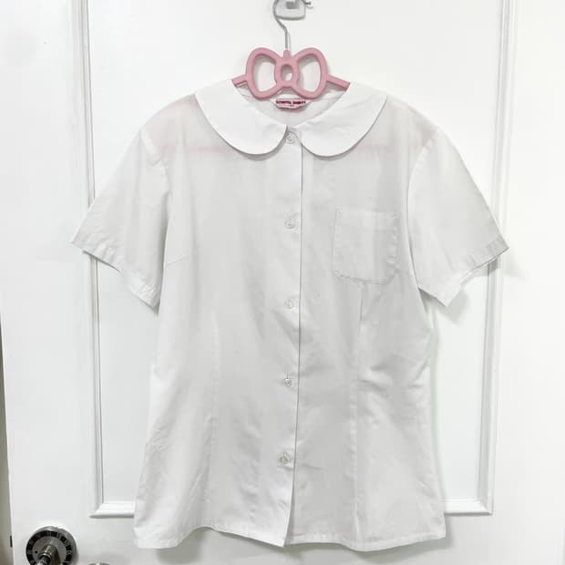 모리걸 둥카 데일리 블라우스