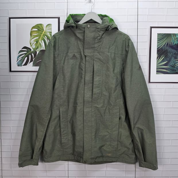 독일 바우데 후드 등산 자켓 50사이즈