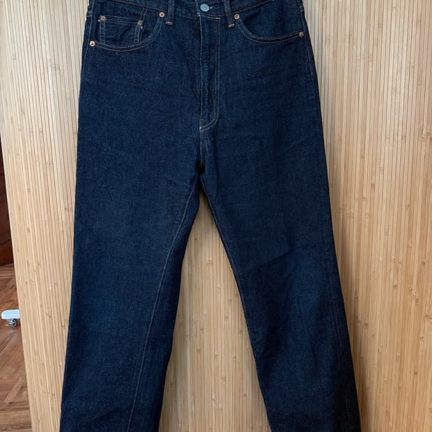 캡틴선샤인 데님 30