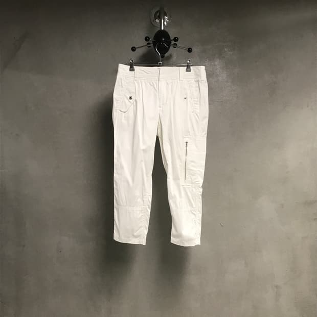 폴로 랄프로렌 카고 팬츠 화이트 6(W)