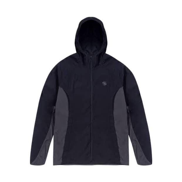 1) 산산기어 알파 자켓 블랙 