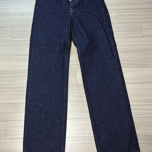 캘빈클라인 데님팬츠