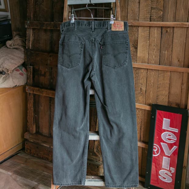 Levi's 550 06537