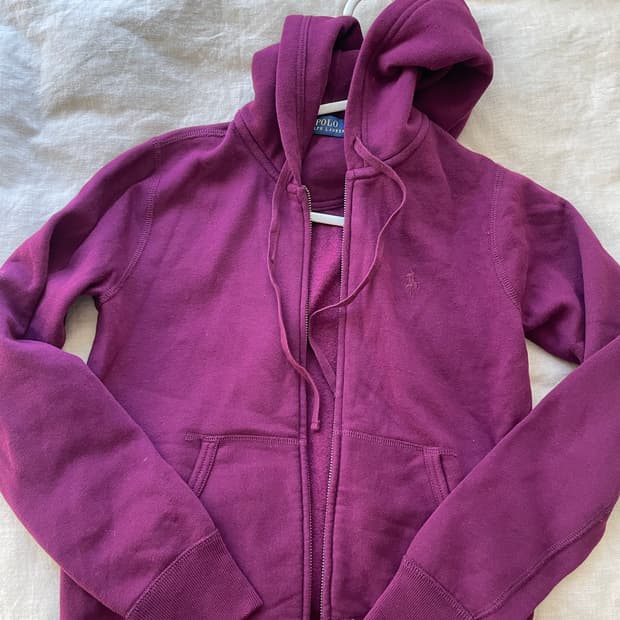 랄프로렌 후드(여성 xs) 