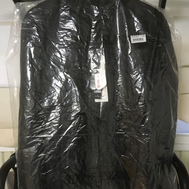 스톤아일랜드 프리마로프트 후드 자켓 블랙 판매합니다 