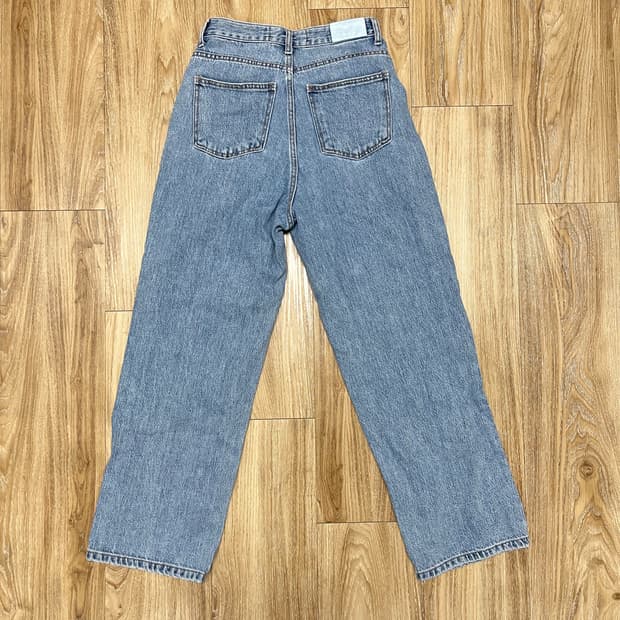 OOTJ 와이드 청바지 25