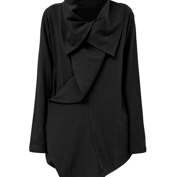 플레어업 카야 자켓 블랙