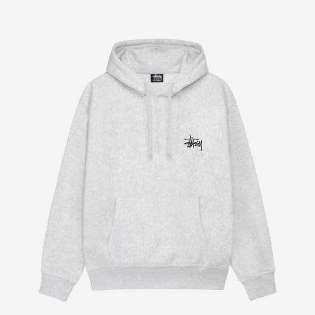 스투시 후드티 s 