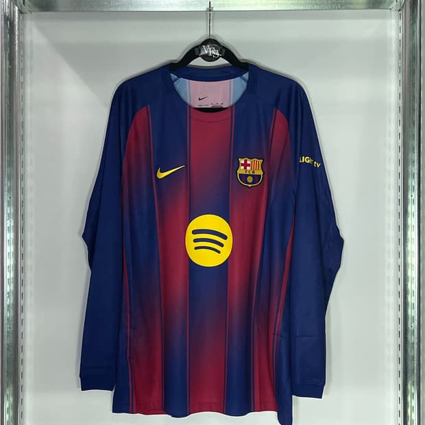 나이키 25-26 FC 바르셀로나 홈 라민 야말 (새제품)
