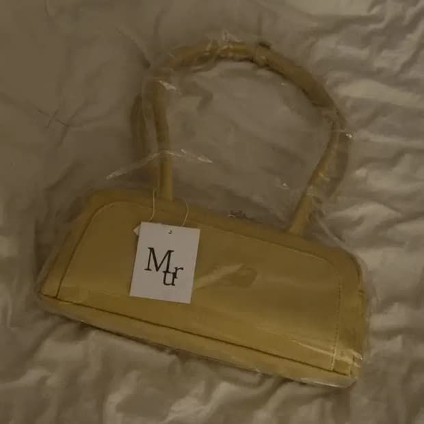 [Burn bag] mur 무르 번백 버터 양도 백 크로스백 숄더백