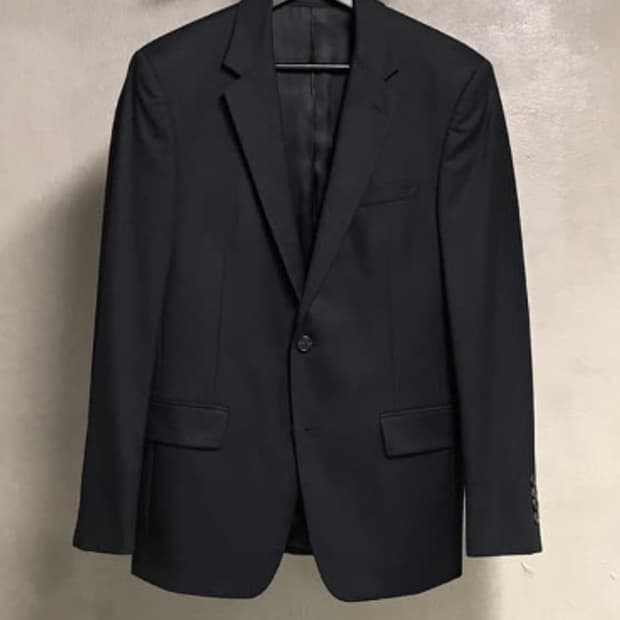 프라다 블레이저 46r