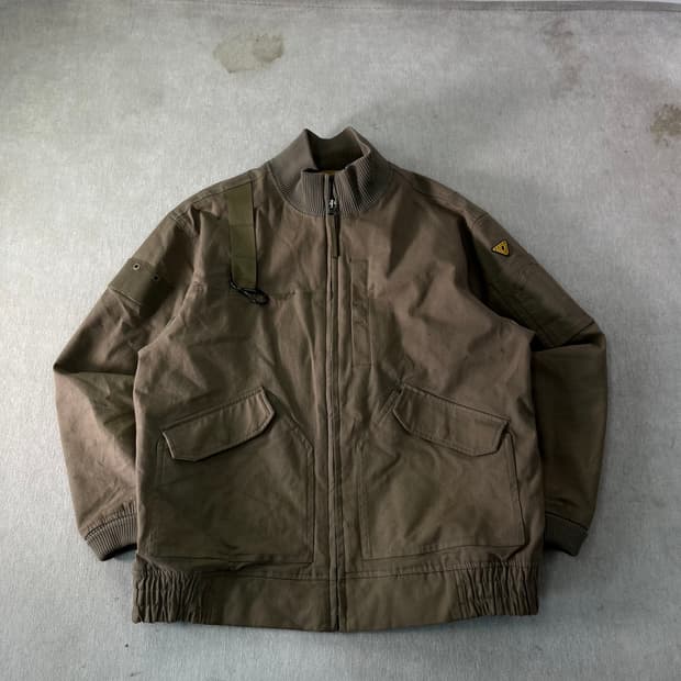 105 볼디스트 군용 아라미드 쉴드 탱커 자켓