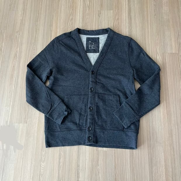 GAP 갭 면 가디건 남녀공용