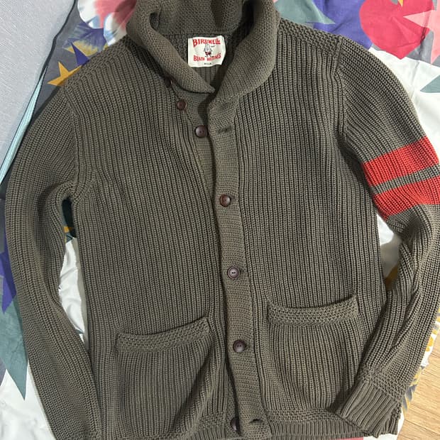 Birdwell Beach Britches가디건M