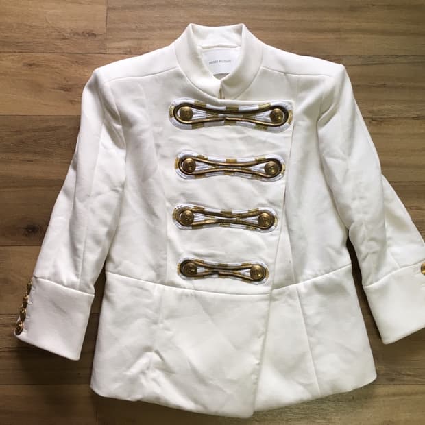 발망 나폴레옹 자켓 