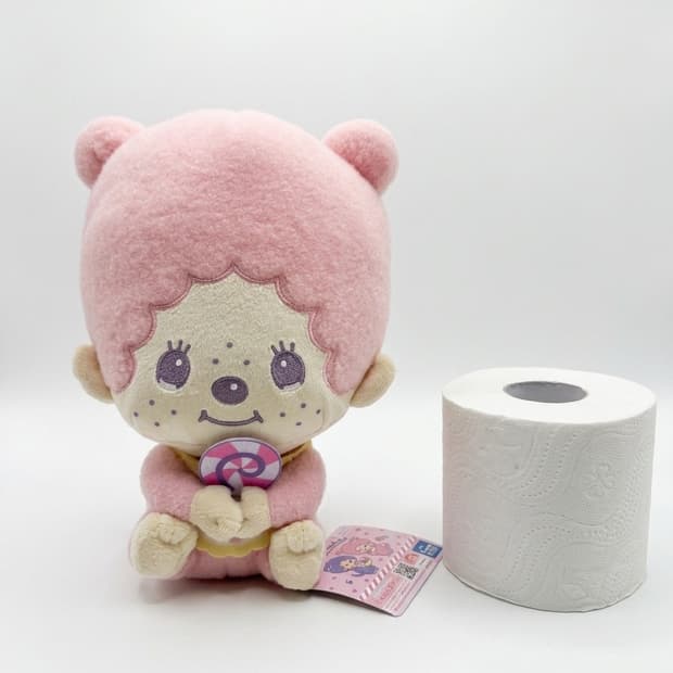 몬치치 봉제인형
