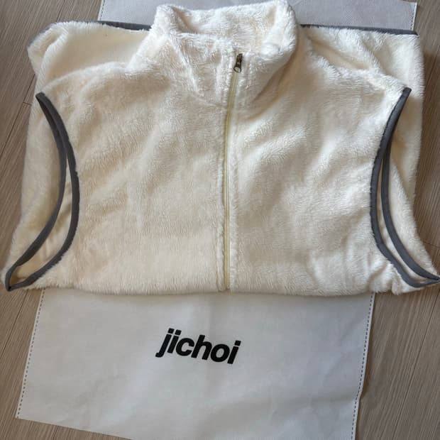 지초이 25-004 플리스 베스트