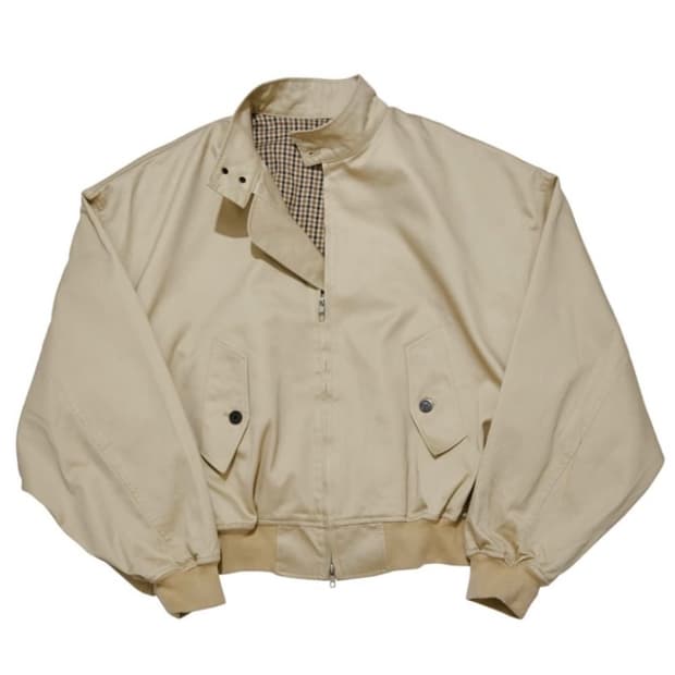 구해요) PIONEERS 해링턴 자켓