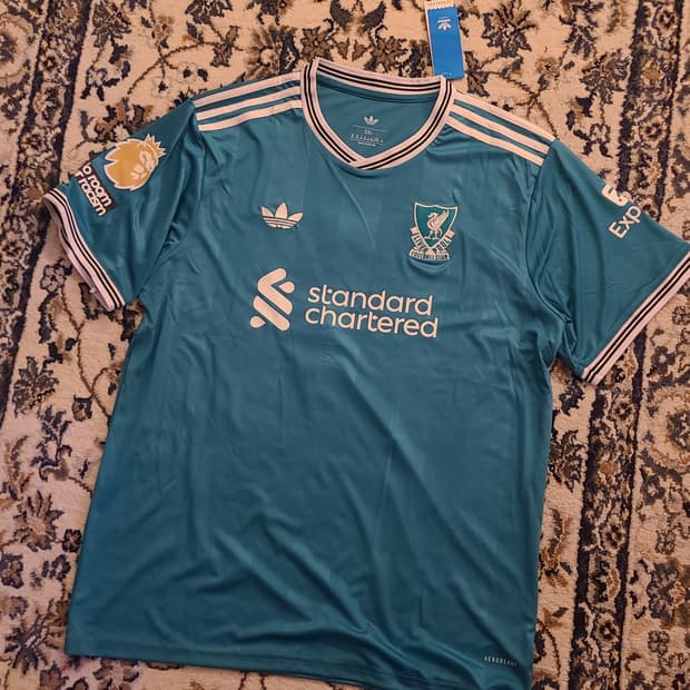 리버풀 비르츠 유니폼