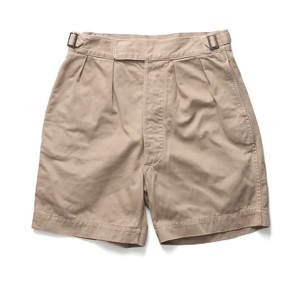 나이젤카본 NIGEL CABOURN Gurka Shorts