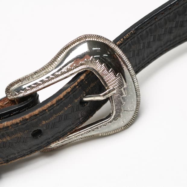 [30~34인치] 타케오 키쿠치 스터드 벨트