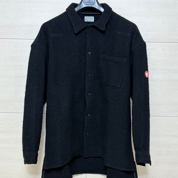 카브엠트 C.E WOOL SHIRT JACKET XL