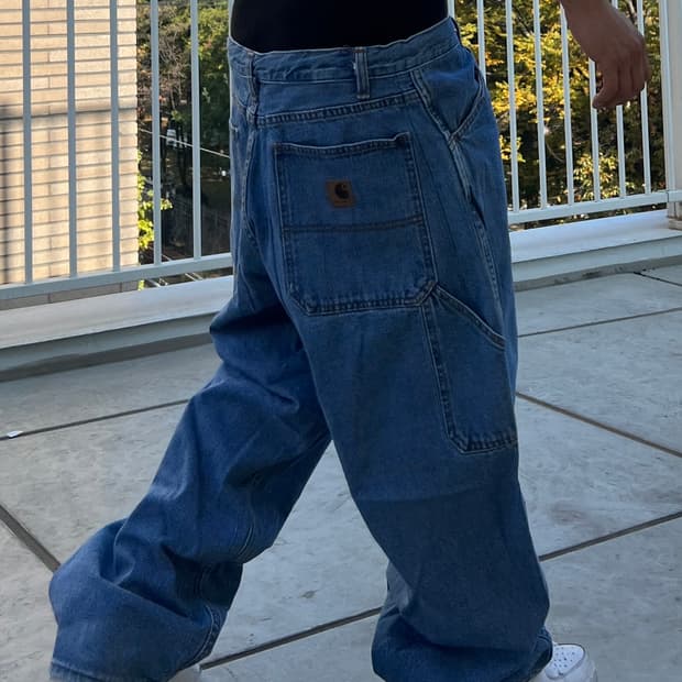 칼하트 카펜터 워크팬츠