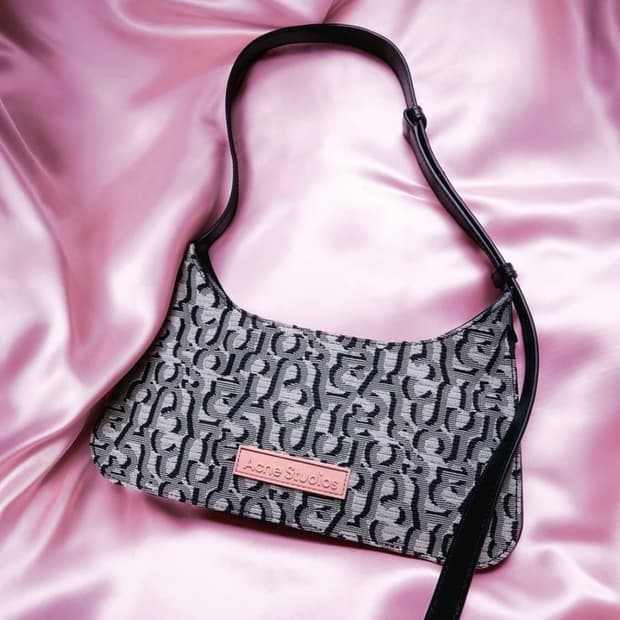 ACNE STUDIO 아크네 스튜디오 PLATT 미니 숄더백