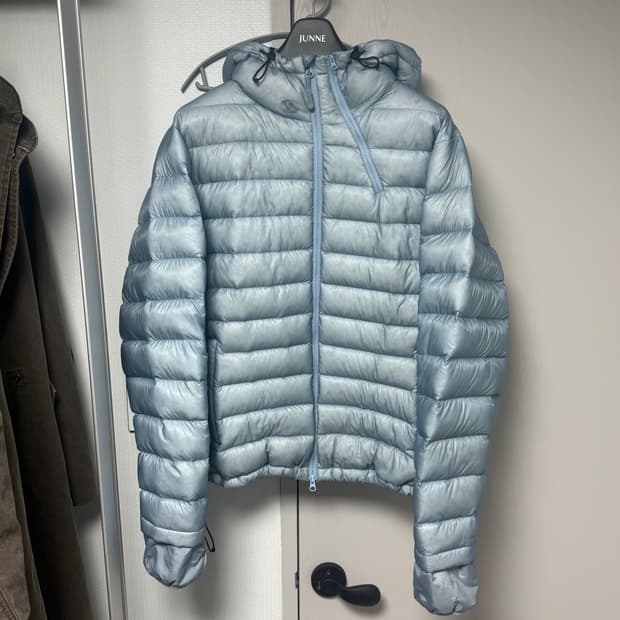 산산기어 서픽스 푸퍼 자켓 24FW 4