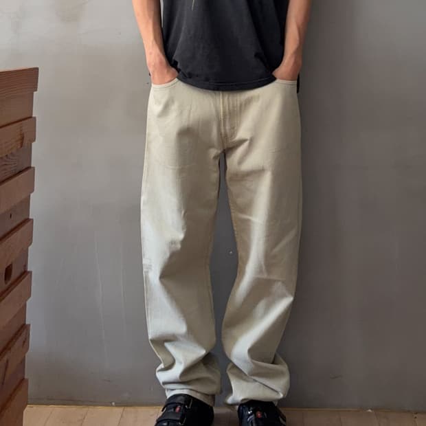 00s LEVIS 505 #80 (32-33)