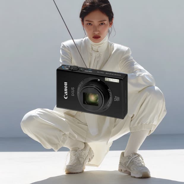 매우희귀!! CANON IXUS 510 HS 캐논 익서스  빈티지 디카