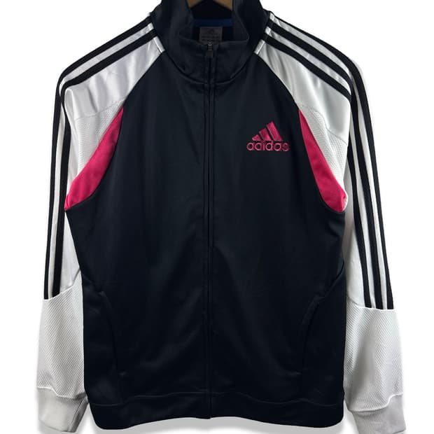 아디다스 블랙핑크 나그랑 져지2417